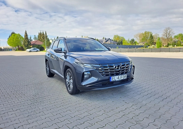 Hyundai Tucson cena 99999 przebieg: 23000, rok produkcji 2023 z Żary małe 277